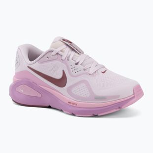 Women's running shoes Nike Structure 26 bleached lilac/pink rise/pink smoke