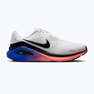 Men's running shoes Nike Structure 26 white/atomic pink/racer blue/black
