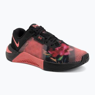 Women's training shoes Nike Metcon 10 SE black/black/sea coral