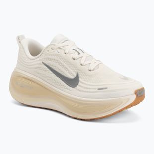Men's running shoes Nike Vomero Plus sail/coconut milk/metallic silver