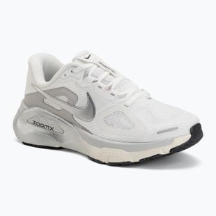 Women's running shoes Nike Structure Plus summit white/photon dust/metallic silver