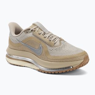 Men's running shoes Nike Pegasus Premium desert khaki/light khaki/metallic silver