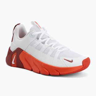 Men's training shoes Nike Free Metcon 7 white/picante red/tough red/white