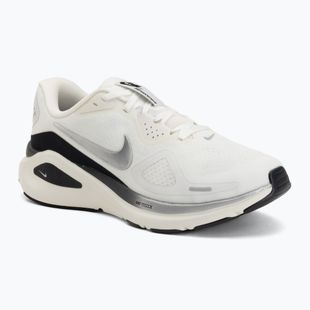 Women's running shoes Nike Structure 26 summit white/anthracite/metallic silver