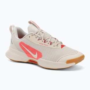 Men's running shoes Nike Juniper Trail 3 light orewood brn/light crimson/light orewood brn