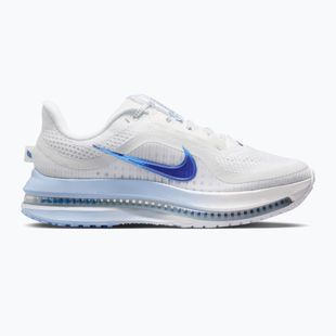 Women's running shoes Nike Pegasus Premium white/aluminum/sundial/mystic navy