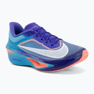 Men's running shoes Nike Zoom Fly 6 racer blue/blue lightning/white