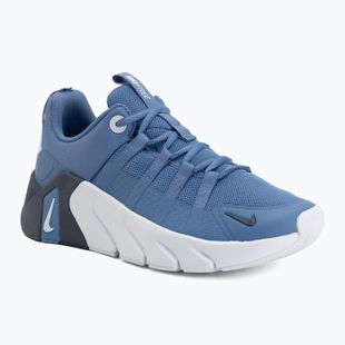 Men's training shoes Nike Free Metcon 7 indigo storm/thunder blue/football grey