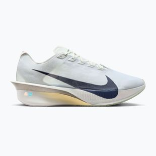 Men's running shoes Nike Vaporfly 4 Spruce Aura/Grey Fog/Dark Obsidian
