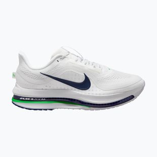 Men's running shoes Nike Pegasus Premium white/midnight navy/green spark