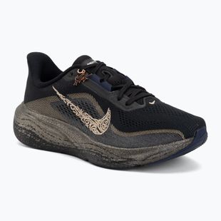 Women's running shoes Nike Pegasus 42 "Keely Hodgkinson" black/pitch blue/blackened blue/blur