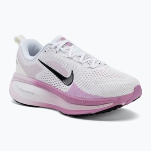Women's running shoes Nike Vomero 18 white/bleached lilac/light magenta/black