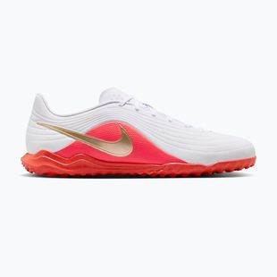 Men's football boots Nike Tiempo Maestro Club White/Bright Crimson/Blur