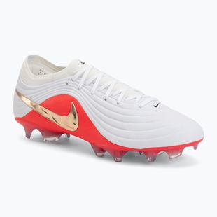 Men's football boots Nike Tiempo Maestro Elite White/Bright Crimson/Blur