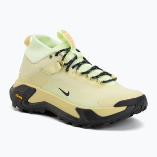 Men's trekking boots ACG Nike Zegama Hike life lime/barely volt/dark smoke grey