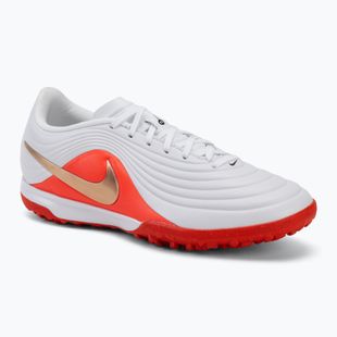 Men's football boots Nike Tiempo Maestro Academy white/bright crimson/blur