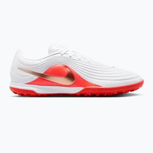 Men's football boots Nike Tiempo Maestro Academy white/bright crimson/blur