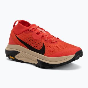 Men's running shoes Nike ACG Zegama Trail light crimson/light orewood brown/black/black