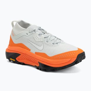 Women's running shoes Nike ACG Zegama GORE-TEX light silver/safety orange/summit white