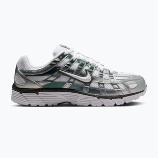 Women's shoes Nike P-6000 white/mica green/camo green/white