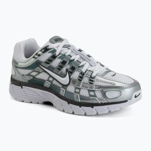 Women's shoes Nike P-6000 white/mica green/camo green/white