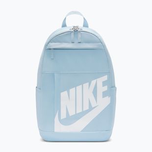 Urban backpack Nike Elemental 21 l light armory blue/light armory blue/white