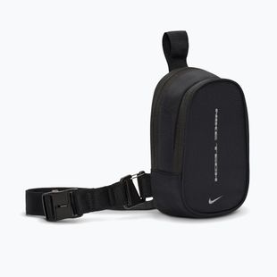 Pouch Nike Tech Commute 1 l black/black/reflect silver