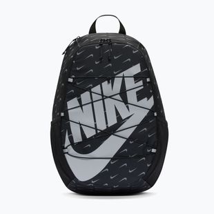 Urban backpack Nike Heritage Sweep 25 l black/black/wolf grey