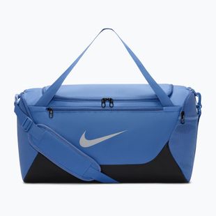 Training bag Nike Brasilia Duffel Small 40 l indigo storm/black