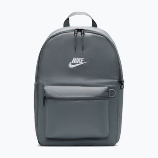 Urban backpack Nike Heritage 23 l smoke grey/smoke grey/white