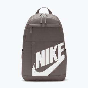 Urban backpack Nike Elemental 21 l cave stone/cave stone/white