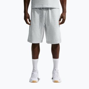 Men's training shorts Nike N.A.C. light smoke grey/heather/light smoke grey