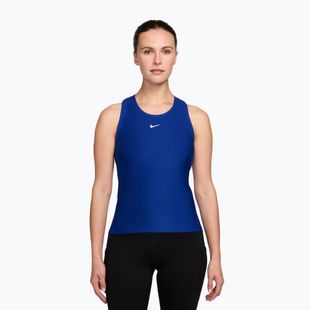 Women's tennis shirt Nike Victory Old Royal/White