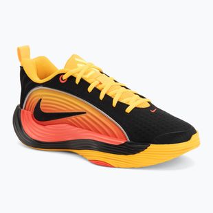 Men's Basketball Shoes Nike Giannis Immortality 5 laser crimson/laser orange/black/black