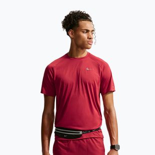 Men's running shirt Nike Stride tough red