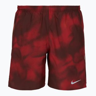 Men's running shorts Nike Miler light crimson