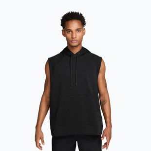 Men's training sweatshirt Nike N.A.C. black/black