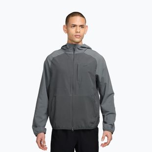 Men's jacket Nike Unlimited smoke grey/iron grey/iron grey
