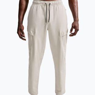 Men's trousers Nike Unlimited ight orewood brown/black/light orewood brown