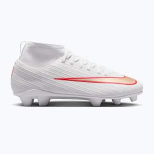 Children's football boots Nike Jr. Mercurial Superfly 11 Club white/bright crimson/blur