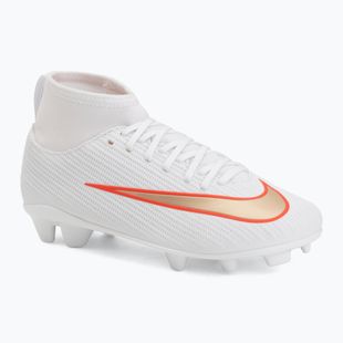 Children's football boots Nike Jr. Mercurial Superfly 11 Club white/bright crimson/blur