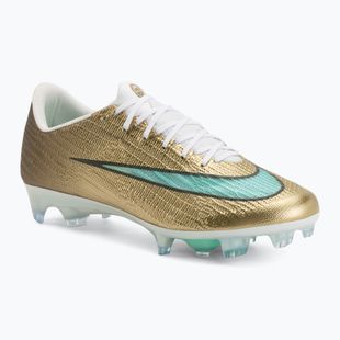 Men's football boots Nike Mercurial Superfly 11 Elite "Kylian Mbappé" metallic gold/green glow