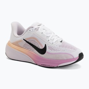Children's running shoes Nike Pegasus 42 white/bleached lilac/sunset haze/black
