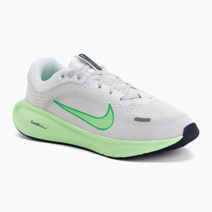 Children's running shoes Nike Stellar Ride white/photon dust/illusion green