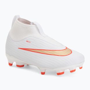 Children's football boots Nike Jr. Mercurial Superfly 11 Academy white/bright crimson/blur