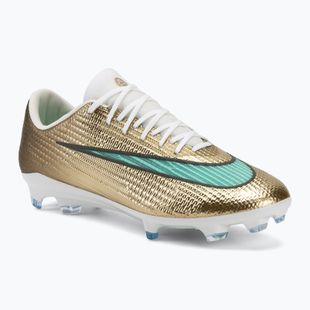 Men's football boots Nike Mercurial Superfly 11 Pro "Kylian Mbappé" metallic gold/green glow