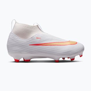 Children's football boots Nike Jr. Mercurial Superfly 11 Academy white/bright crimson/blur