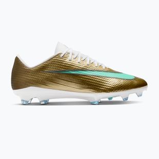Men's football boots Nike Mercurial Superfly 11 Pro "Kylian Mbappé" metallic gold/green glow