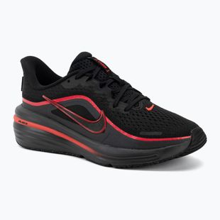 Children's running shoes Nike Winflo 12 black/red orbit/dark smoke grey/black