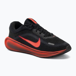 Children's running shoes Nike Stellar Ride black/cool grey/university red/red orbit